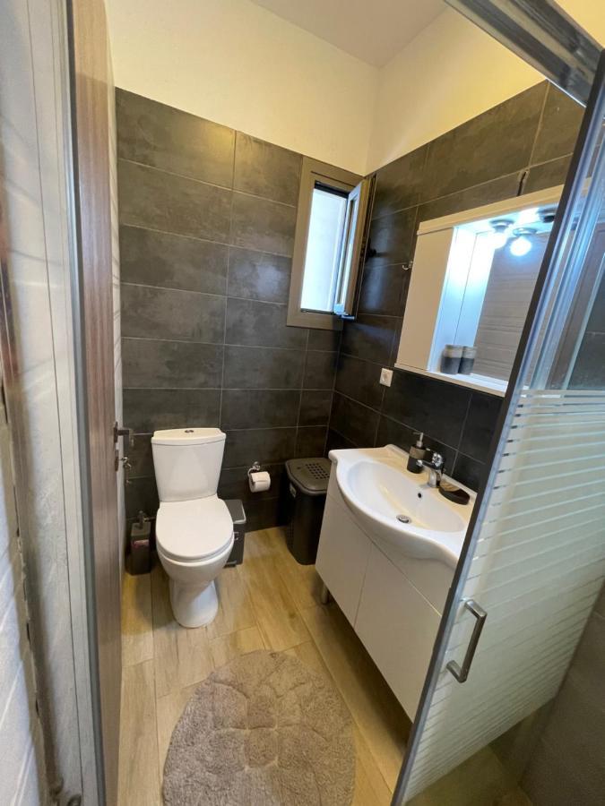 Elena Villa-Apartments Aszklipiío Kültér fotó