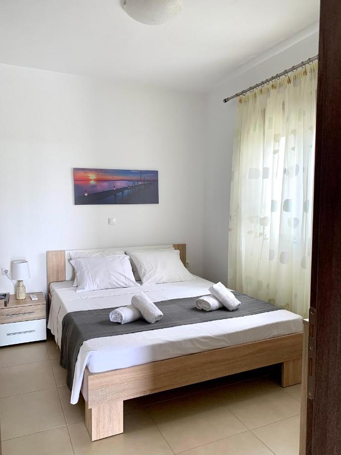 Elena Villa-Apartments Aszklipiío Kültér fotó