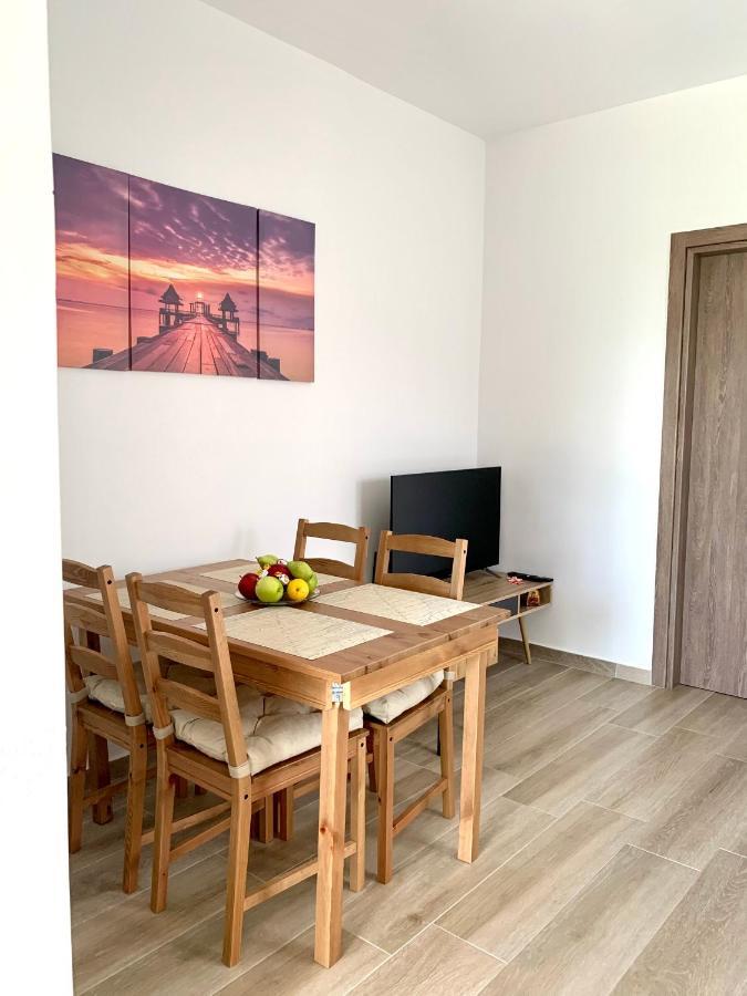 Elena Villa-Apartments Aszklipiío Kültér fotó